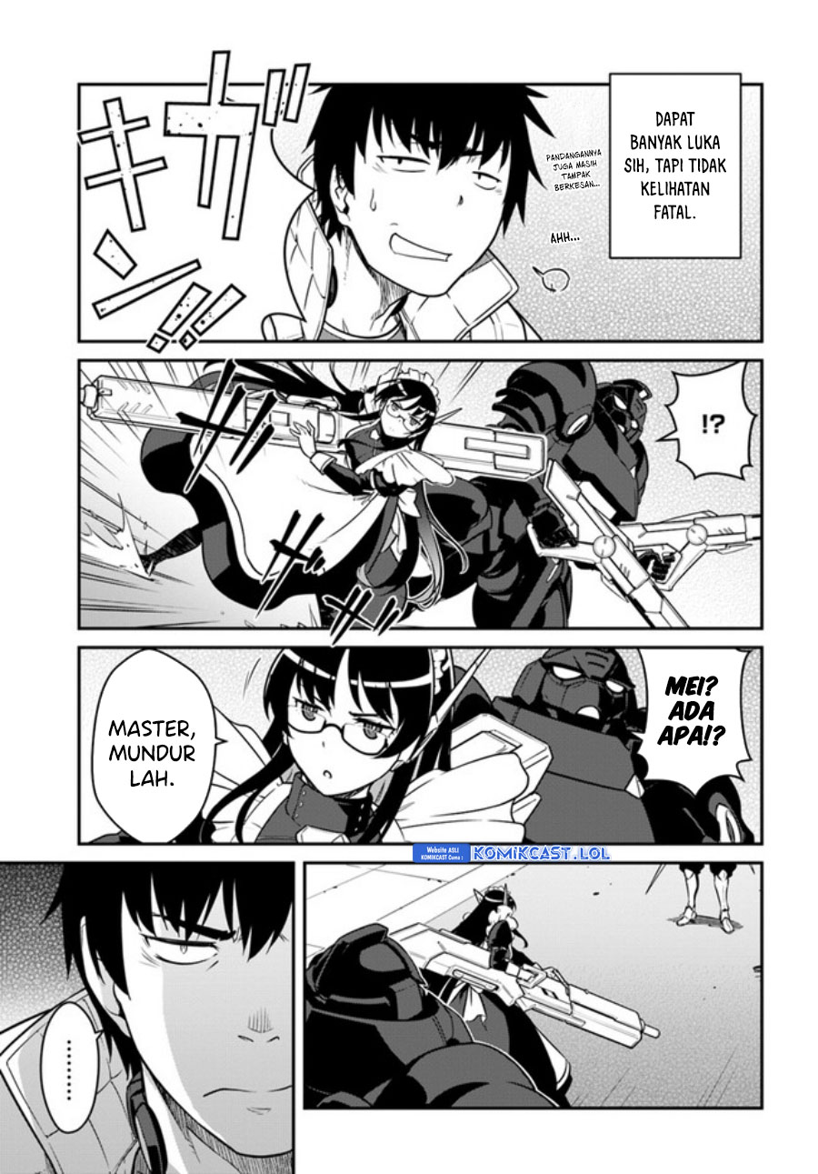 Mezametara Saikyou Soubi to Uchuusen-mochi datta no de, Ikkodate Mezashite Youhei Toshite Jiyuu ni Ikitai